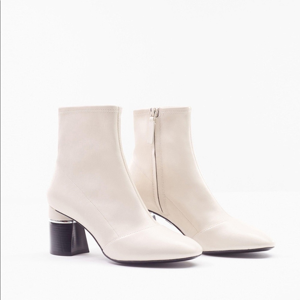 3.1 Phillip Lim Drum Stretch Ankle Boot